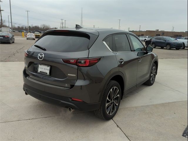 2022 Mazda CX-5 2.5 S Premium Package