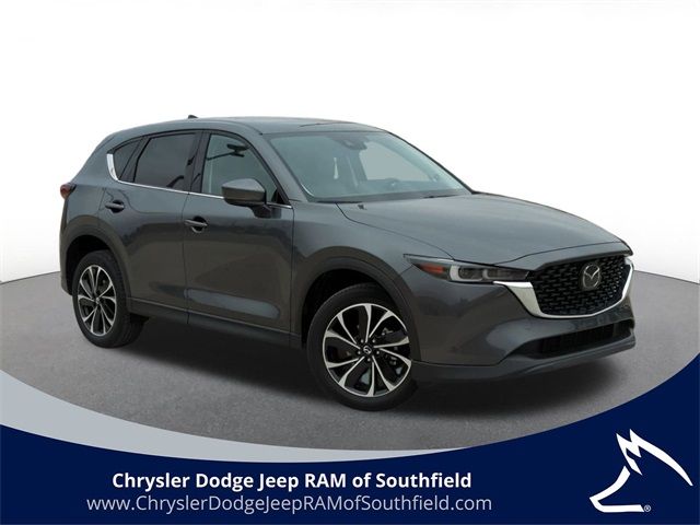 2022 Mazda CX-5 2.5 S Premium Package