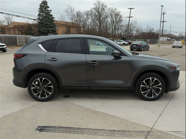 2022 Mazda CX-5 2.5 S Premium Package