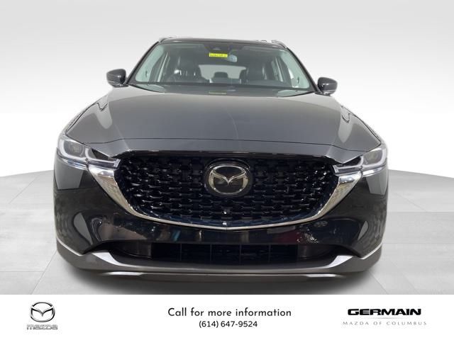 2022 Mazda CX-5 2.5 S Premium Package