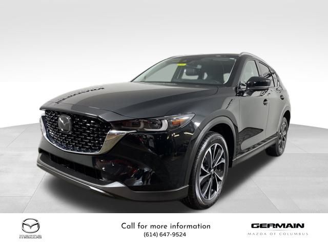 2022 Mazda CX-5 2.5 S Premium Package