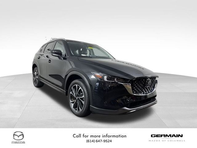 2022 Mazda CX-5 2.5 S Premium Package