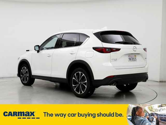 2022 Mazda CX-5 2.5 S Premium Package