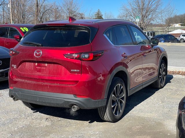 2022 Mazda CX-5 2.5 S Premium Package