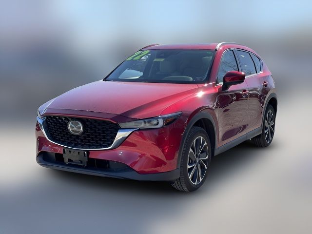 2022 Mazda CX-5 2.5 S Premium Package