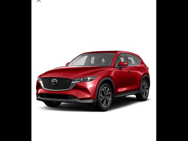 2022 Mazda CX-5 2.5 S Premium Package