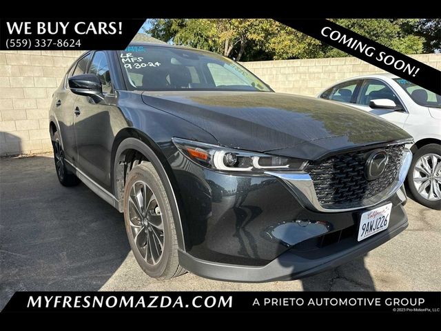 2022 Mazda CX-5 2.5 S Premium Package