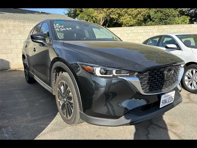 2022 Mazda CX-5 2.5 S Premium Package