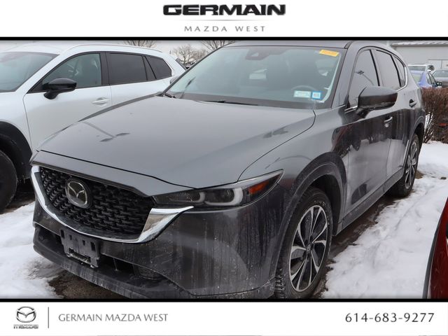 2022 Mazda CX-5 2.5 S Premium Package