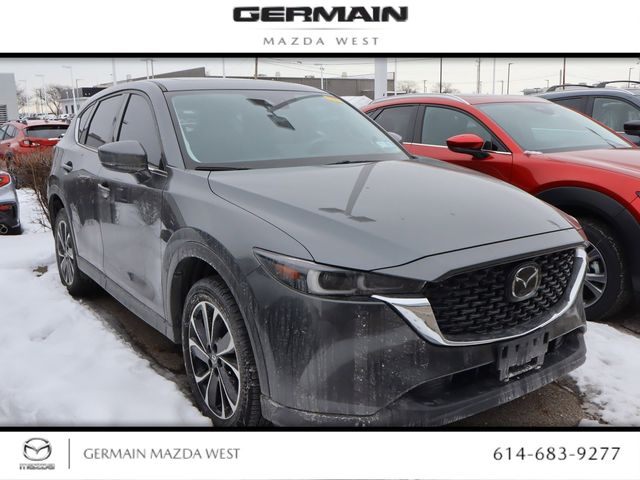 2022 Mazda CX-5 2.5 S Premium Package