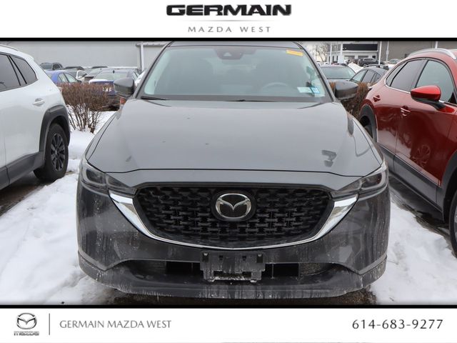 2022 Mazda CX-5 2.5 S Premium Package