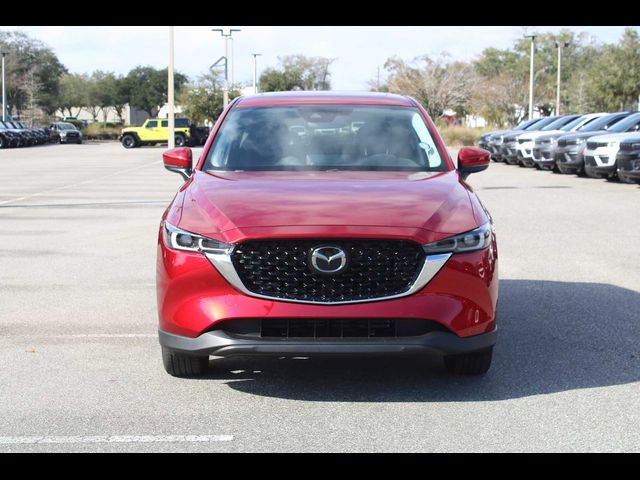 2022 Mazda CX-5 2.5 S Premium Package