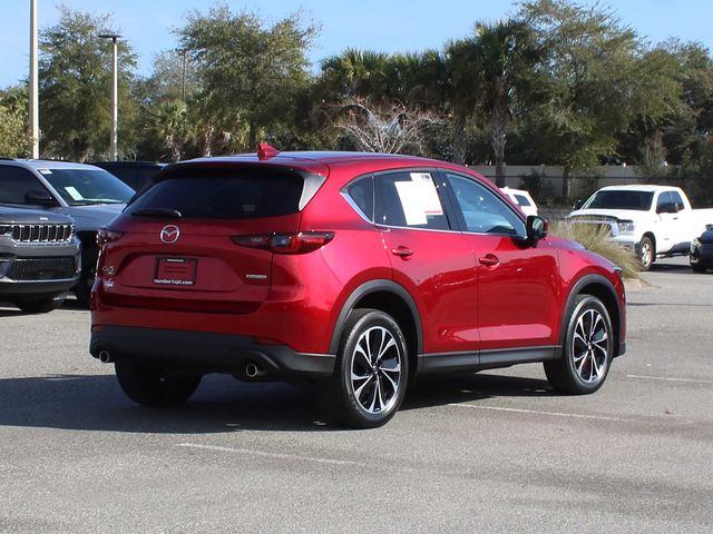 2022 Mazda CX-5 2.5 S Premium Package