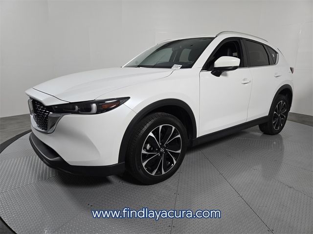 2022 Mazda CX-5 2.5 S Premium Package