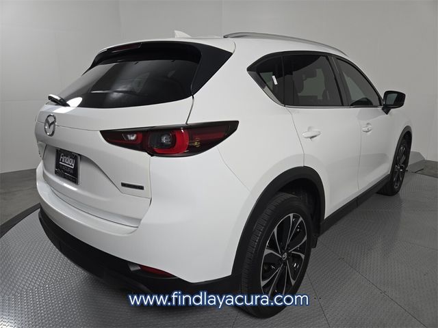 2022 Mazda CX-5 2.5 S Premium Package