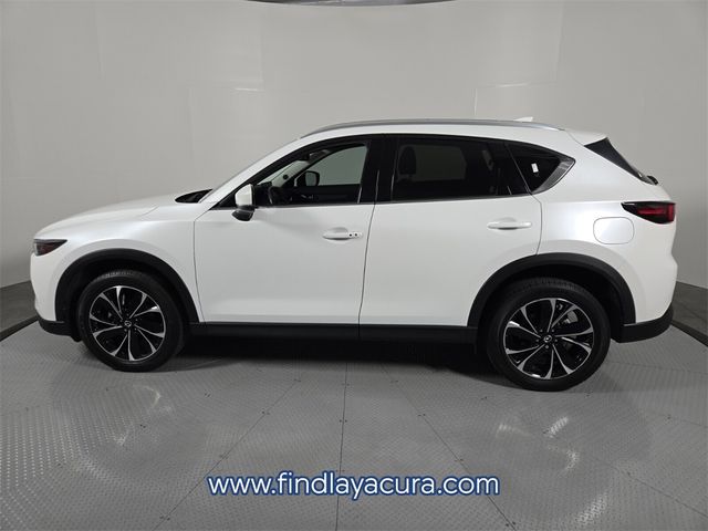 2022 Mazda CX-5 2.5 S Premium Package