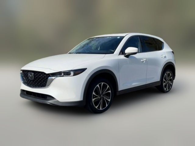 2022 Mazda CX-5 2.5 S Premium Package