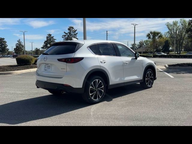 2022 Mazda CX-5 2.5 S Premium Package