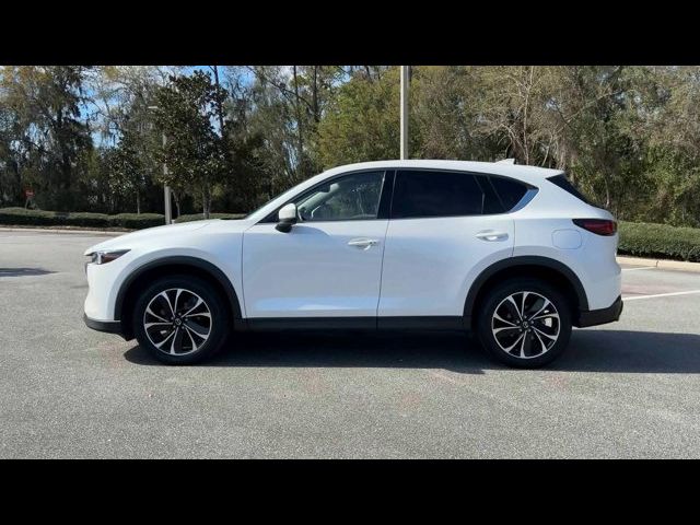 2022 Mazda CX-5 2.5 S Premium Package