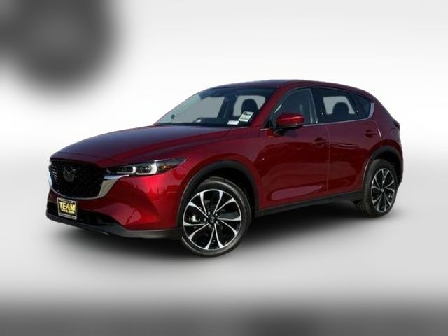 2022 Mazda CX-5 2.5 S Premium Package