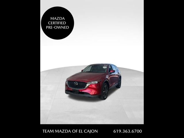 2022 Mazda CX-5 2.5 S Premium Package