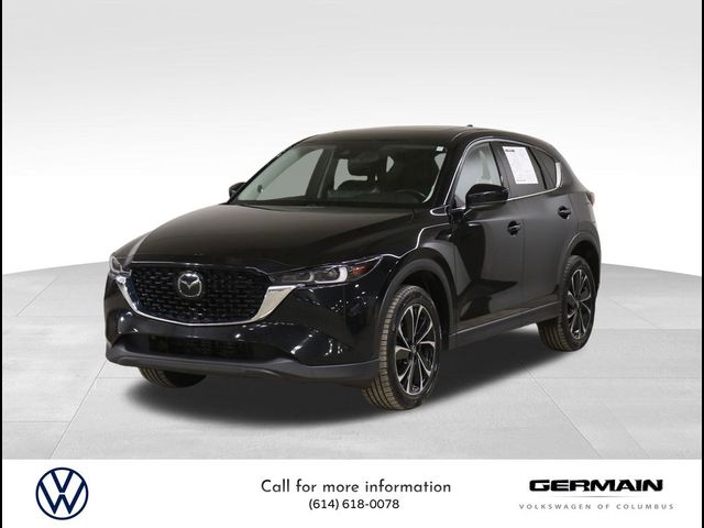 2022 Mazda CX-5 2.5 S Premium Package