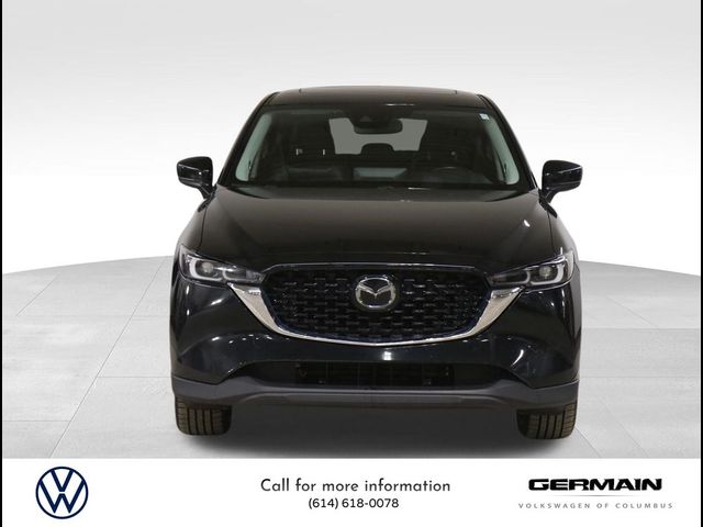 2022 Mazda CX-5 2.5 S Premium Package