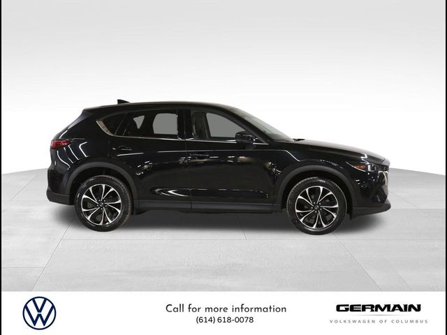 2022 Mazda CX-5 2.5 S Premium Package