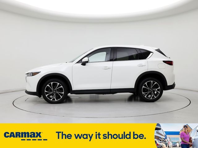 2022 Mazda CX-5 2.5 S Premium Package