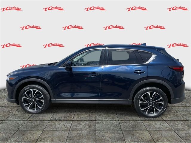 2022 Mazda CX-5 2.5 S Premium Package