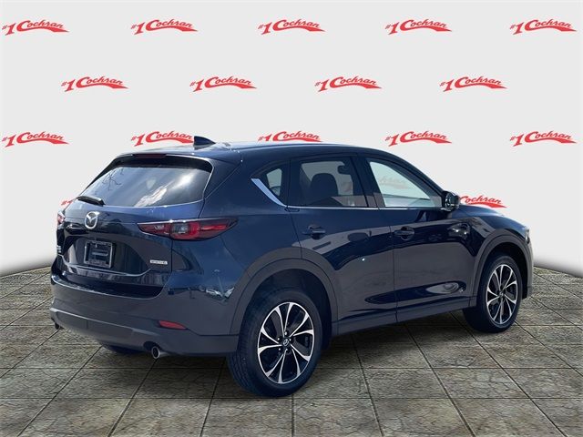 2022 Mazda CX-5 2.5 S Premium Package