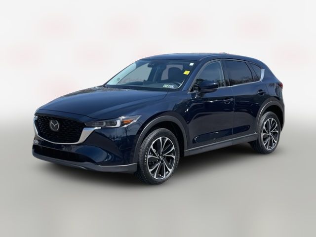 2022 Mazda CX-5 2.5 S Premium Package