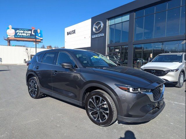 2022 Mazda CX-5 2.5 S Premium Package