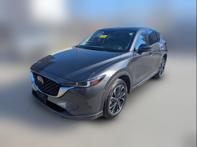 2022 Mazda CX-5 2.5 S Premium Package