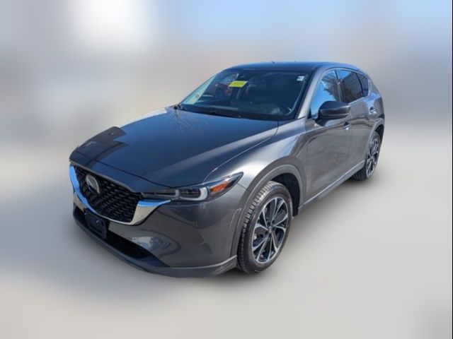 2022 Mazda CX-5 2.5 S Premium Package