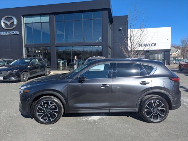 2022 Mazda CX-5 2.5 S Premium Package