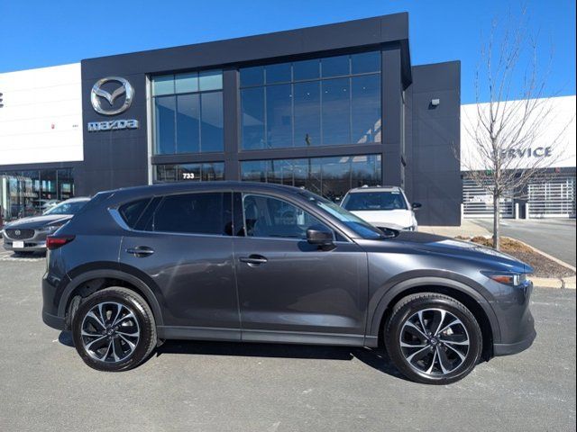 2022 Mazda CX-5 2.5 S Premium Package