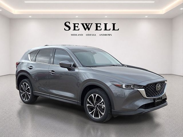 2022 Mazda CX-5 2.5 S Premium Package