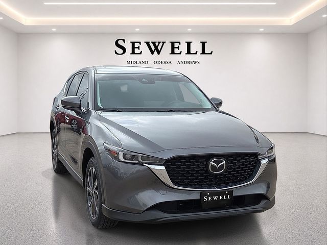 2022 Mazda CX-5 2.5 S Premium Package