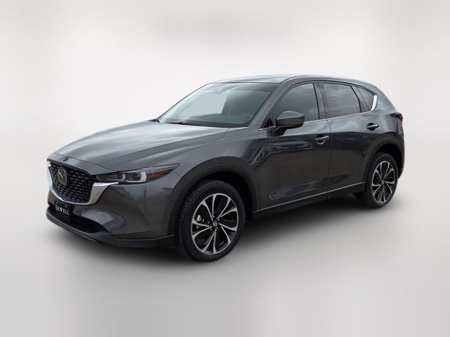 2022 Mazda CX-5 2.5 S Premium Package