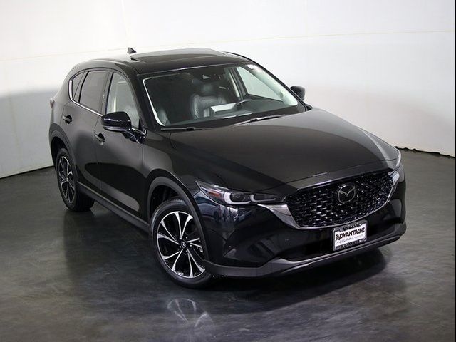 2022 Mazda CX-5 2.5 S Premium Package