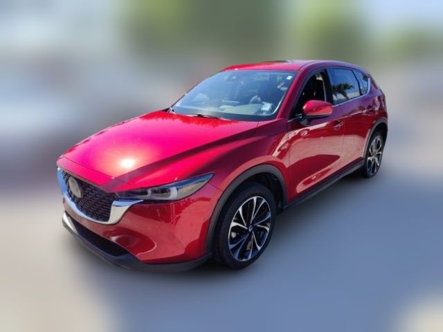 2022 Mazda CX-5 2.5 S Premium Package