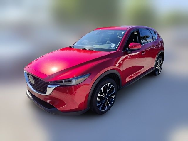 2022 Mazda CX-5 2.5 S Premium Package