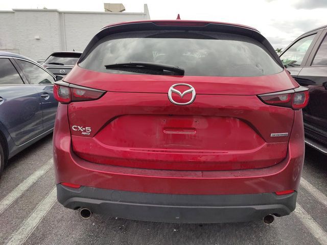 2022 Mazda CX-5 2.5 S Premium Package