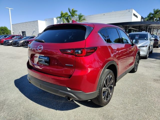 2022 Mazda CX-5 2.5 S Premium Package