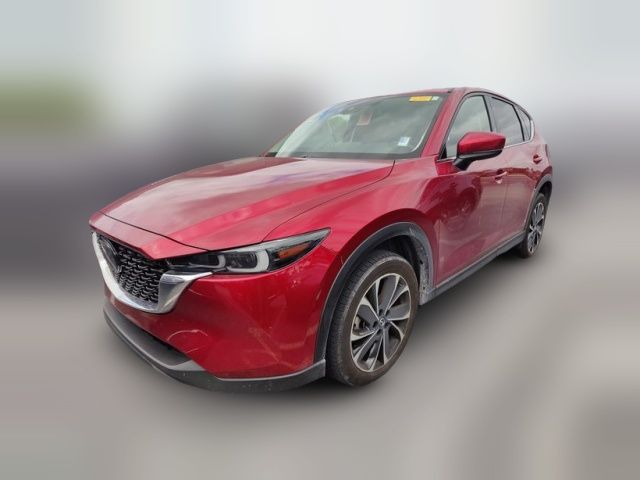 2022 Mazda CX-5 2.5 S Premium Package