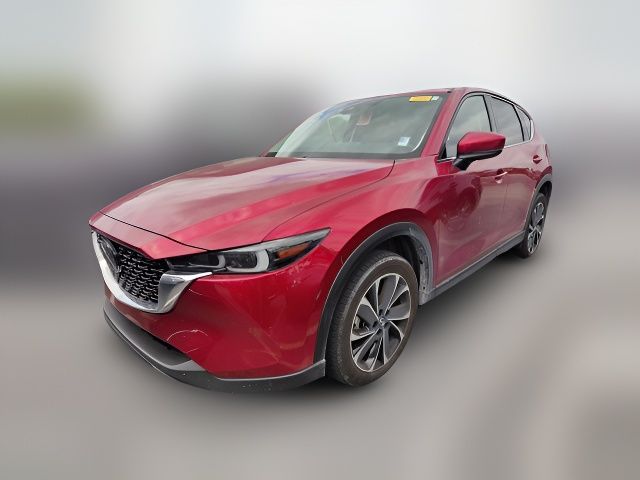 2022 Mazda CX-5 2.5 S Premium Package