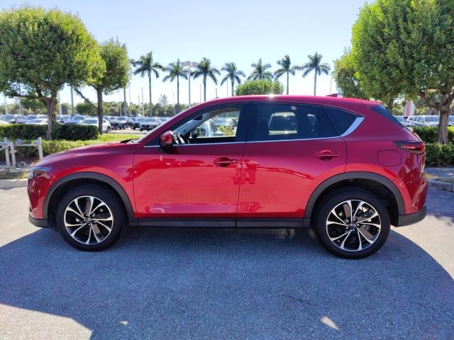 2022 Mazda CX-5 2.5 S Premium Package