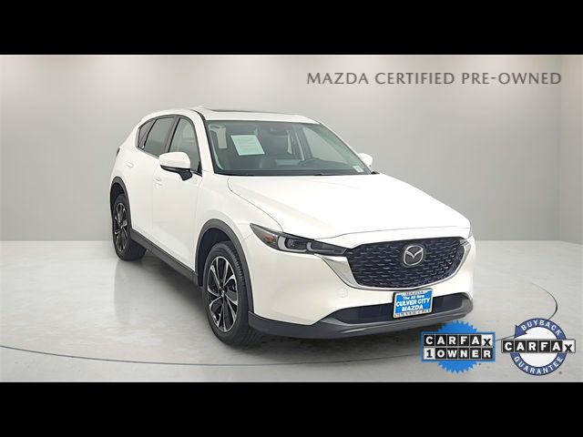 2022 Mazda CX-5 2.5 S Premium Package