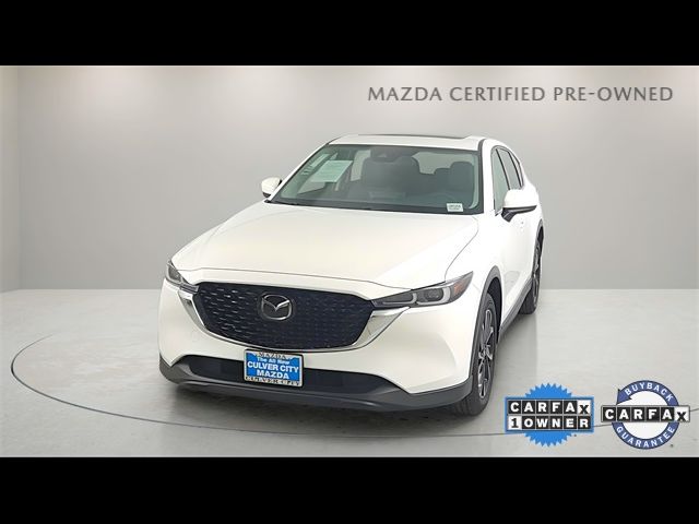 2022 Mazda CX-5 2.5 S Premium Package